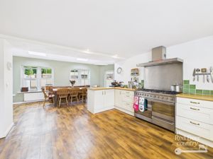 Kitchen/Dining Room- click for photo gallery